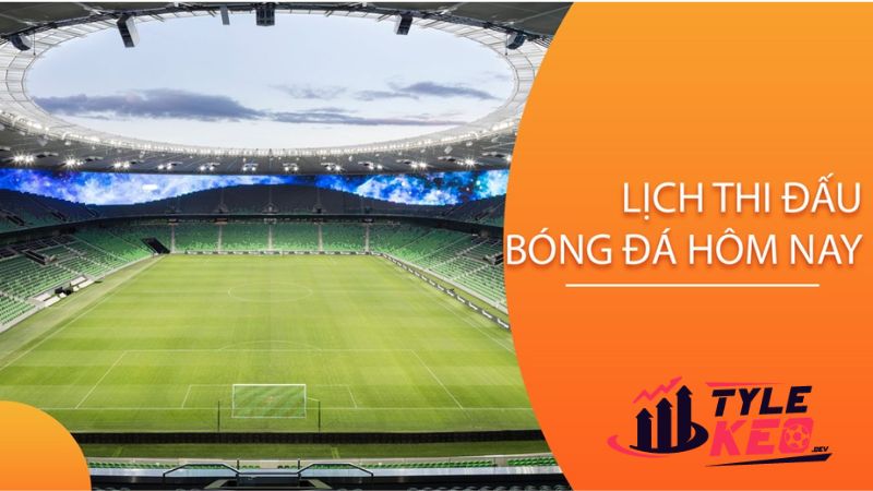 Lịch thi đấu bóng đá tại mycougarconnection.com